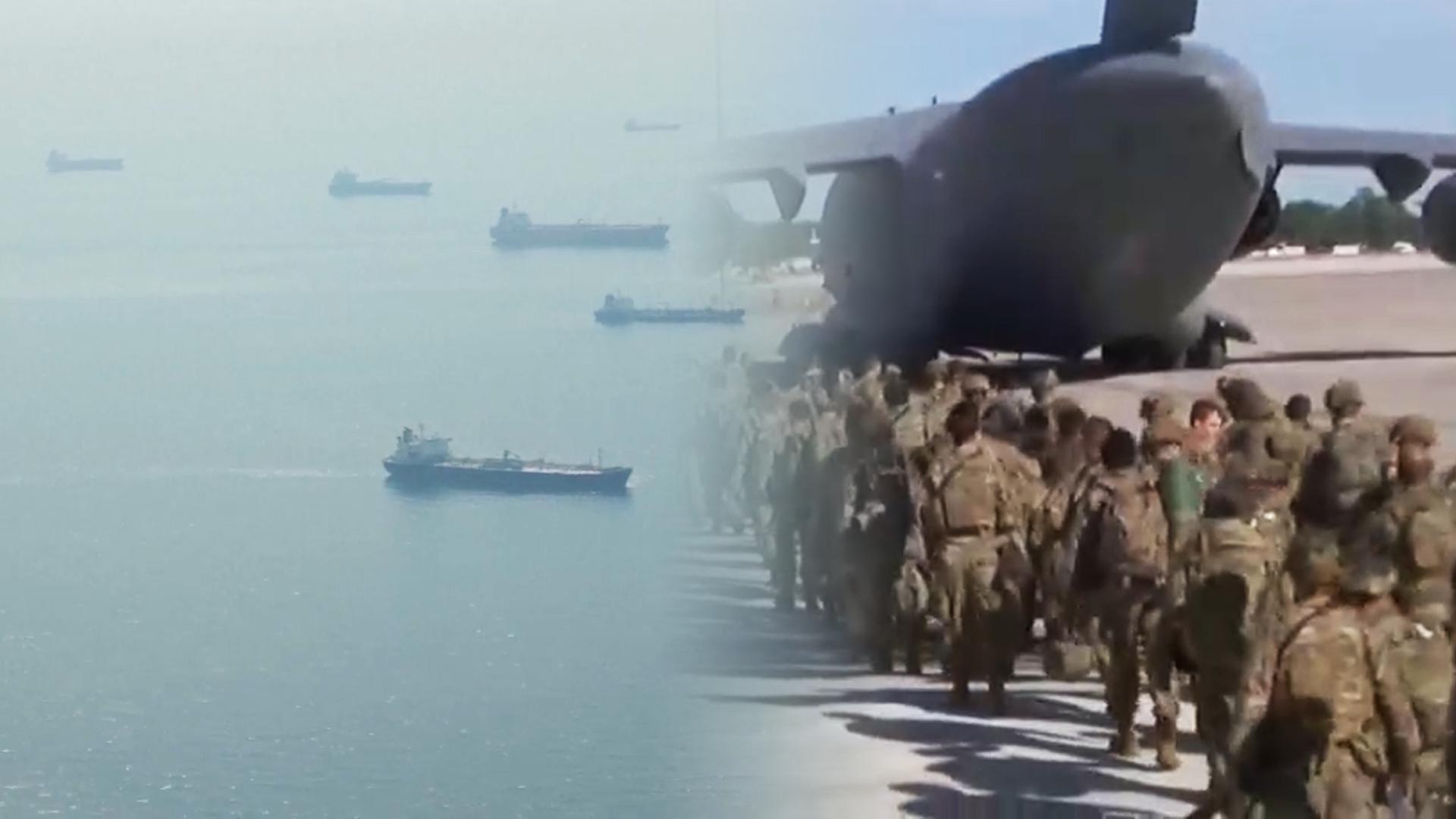 호르무즈 개방이 협상 관건…미 공수부대 투입할까