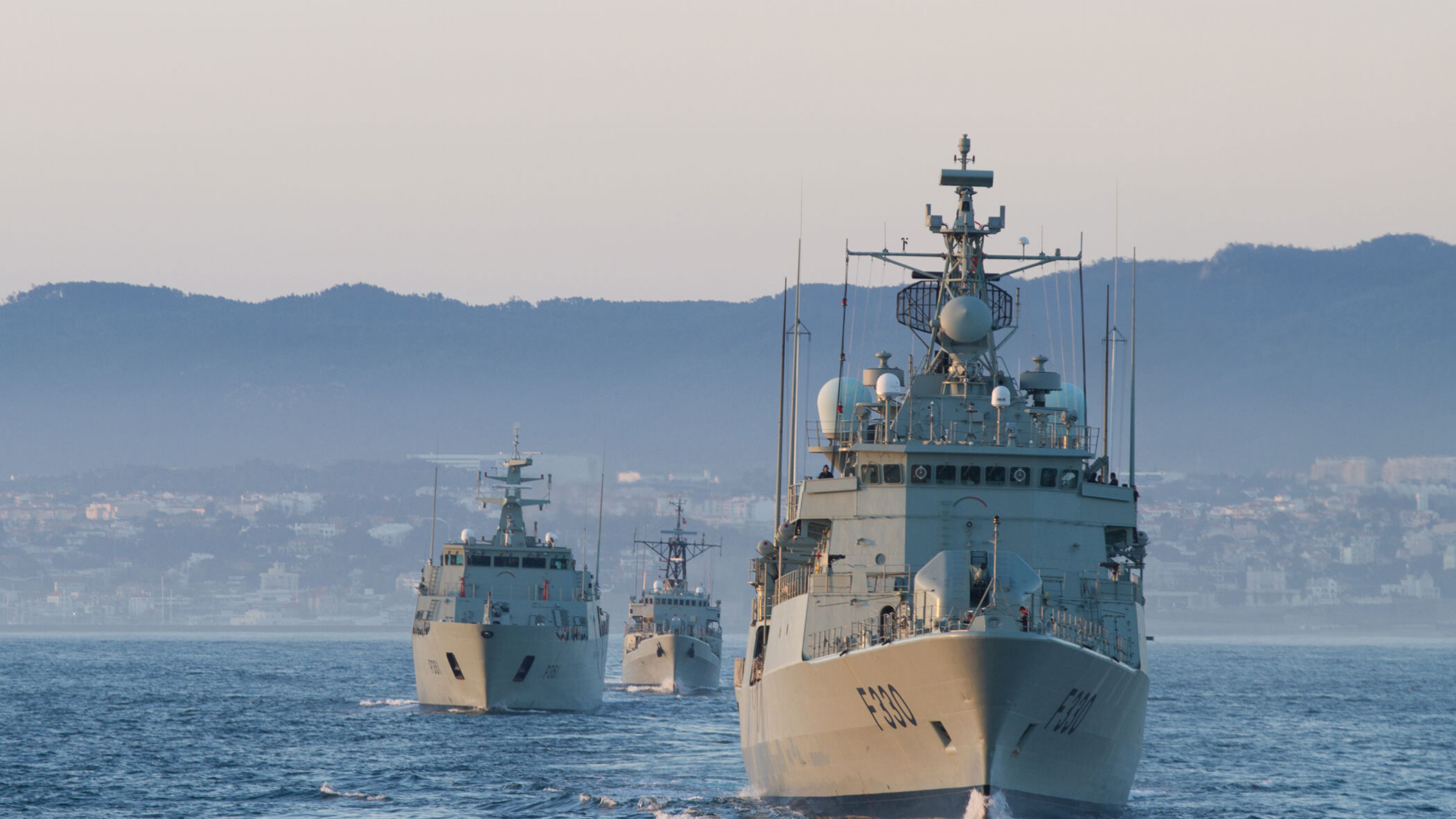 SAFE. Primeira tranche de 876 milhões do empréstimo militar português chega em abril