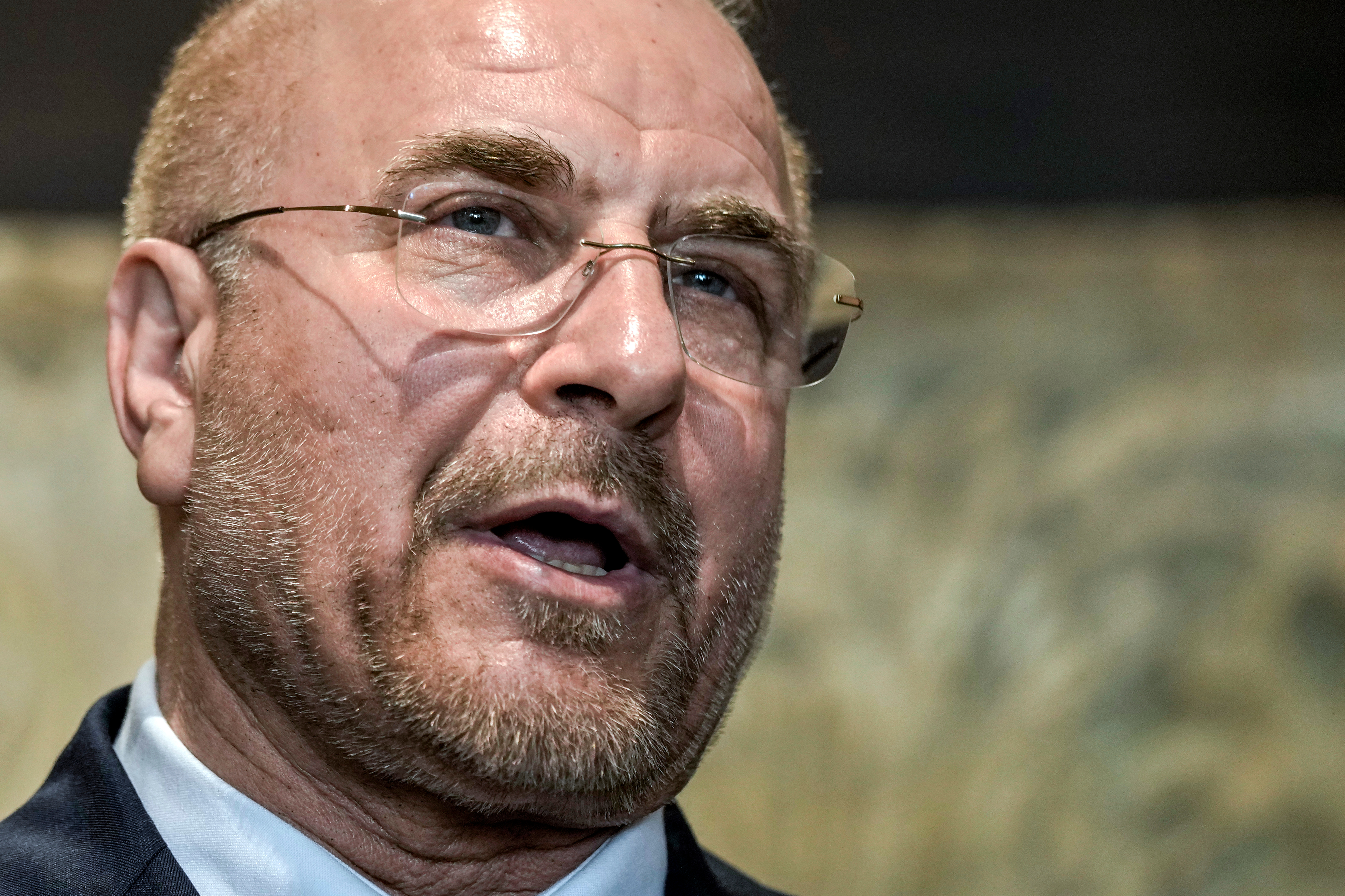 Iran’s parliament speaker is floated as a possible US contact in talks as war rages