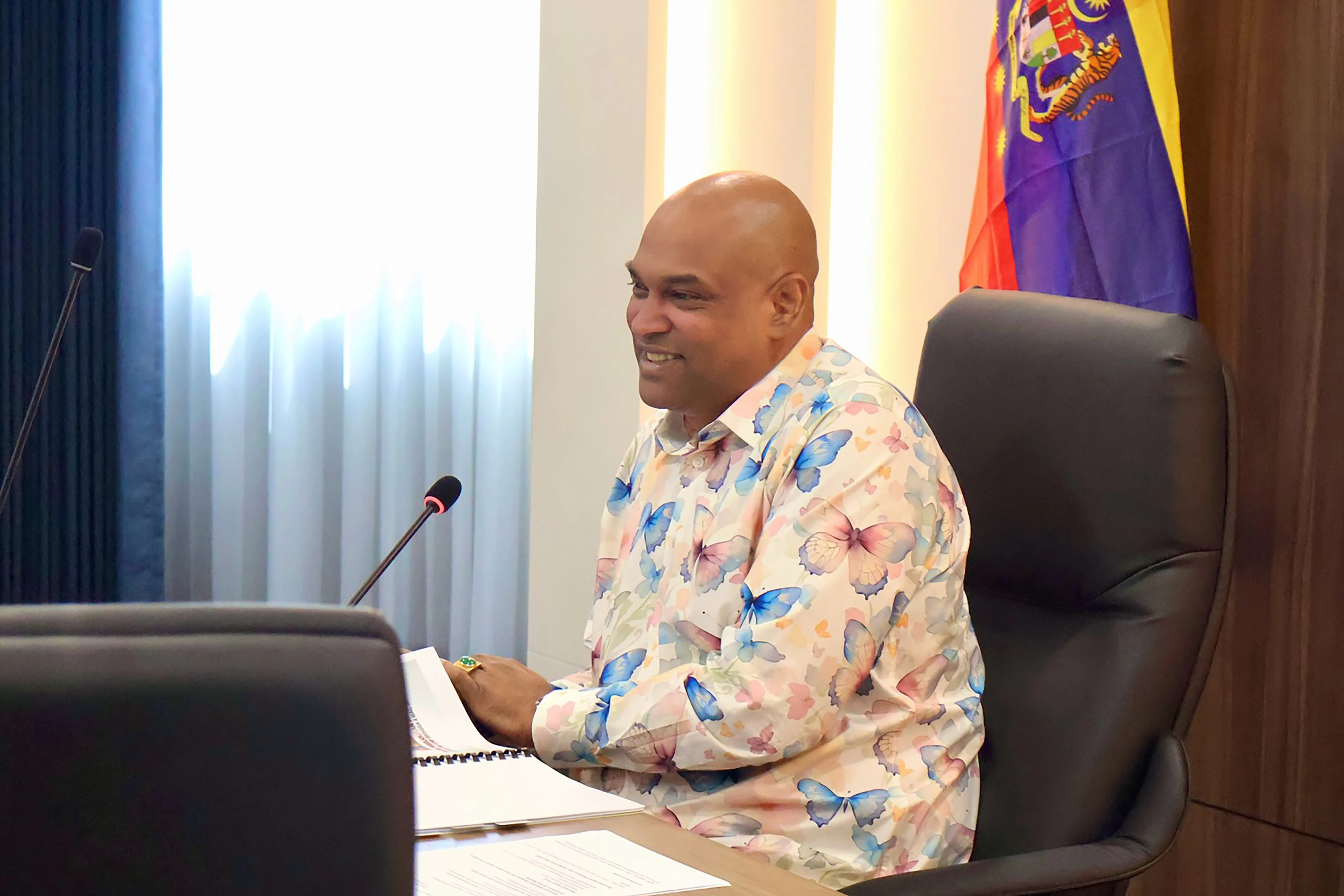 Minister caught in Malaysia’s ‘corporate mafia’ saga denies US$2.4 million bribe claim