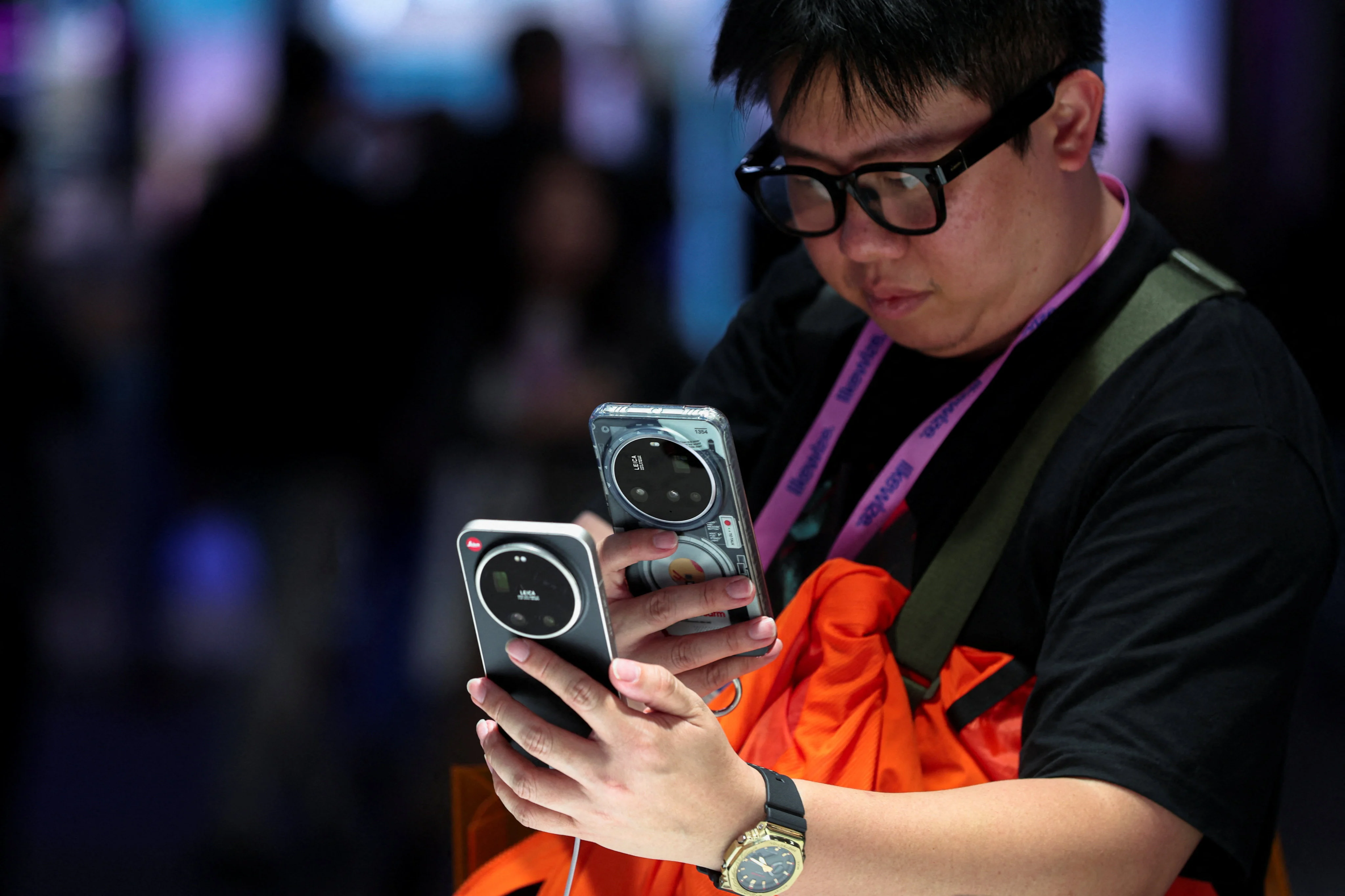 Xiaomi profit drops 27% on weaker smartphone sales as Chinese firm’s EV growth slows
