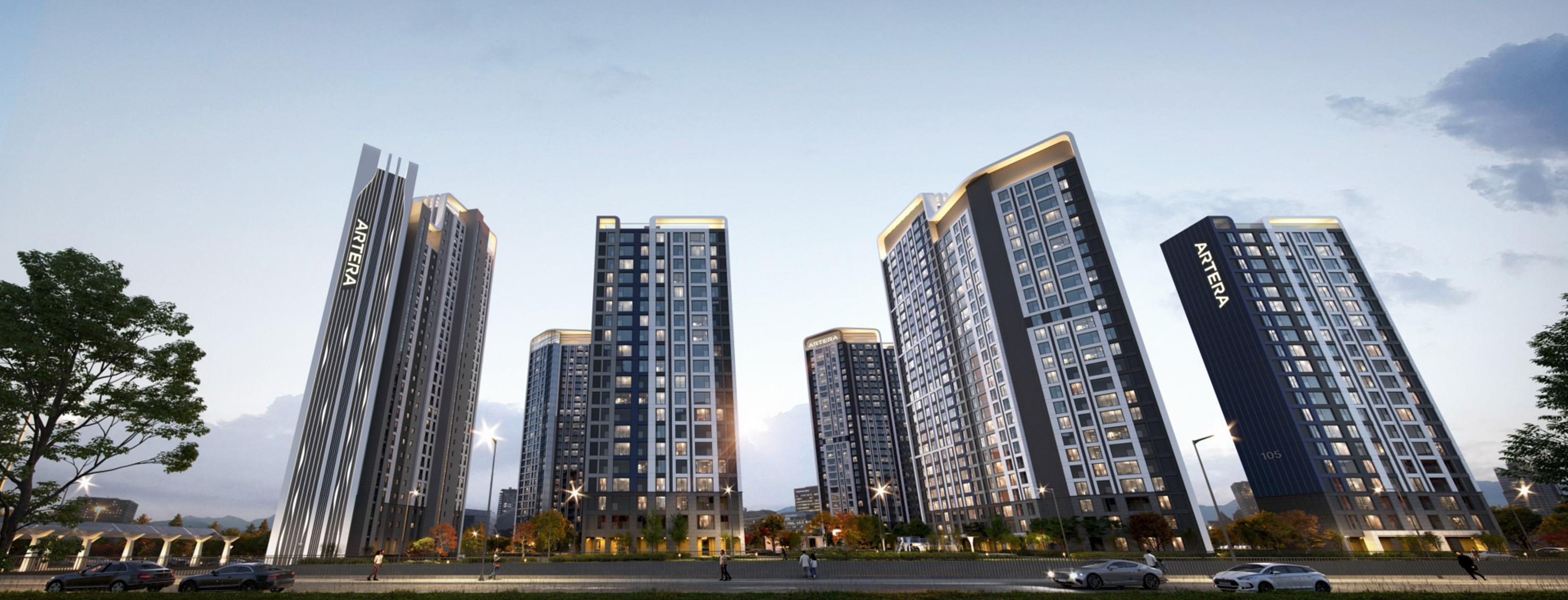 금호건설, 가음3구역 재건축 수주…'아테라' 창원 첫 진출