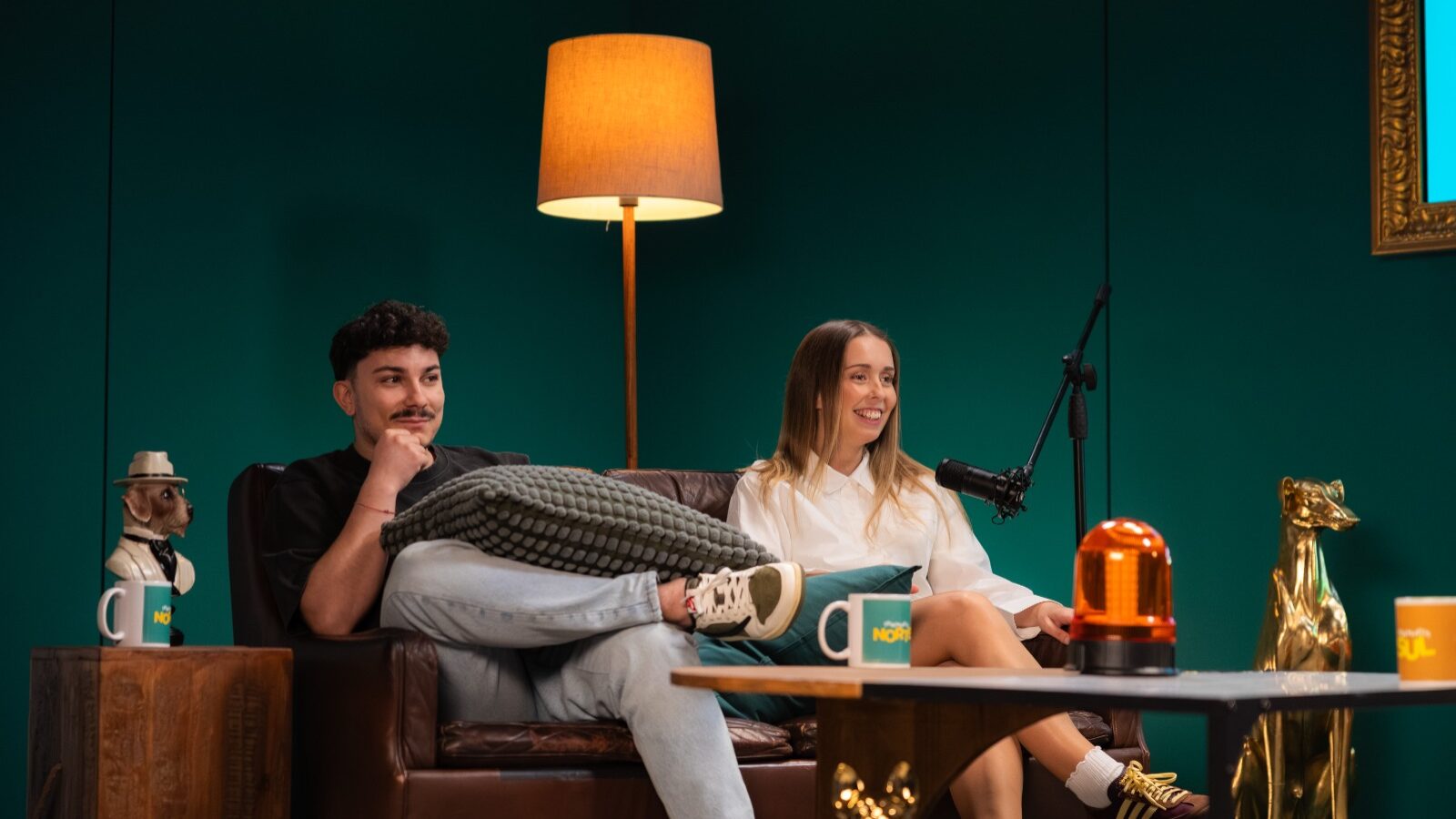 OralMed aposta em podcast dirigido à Geração Z para lançar nova marca