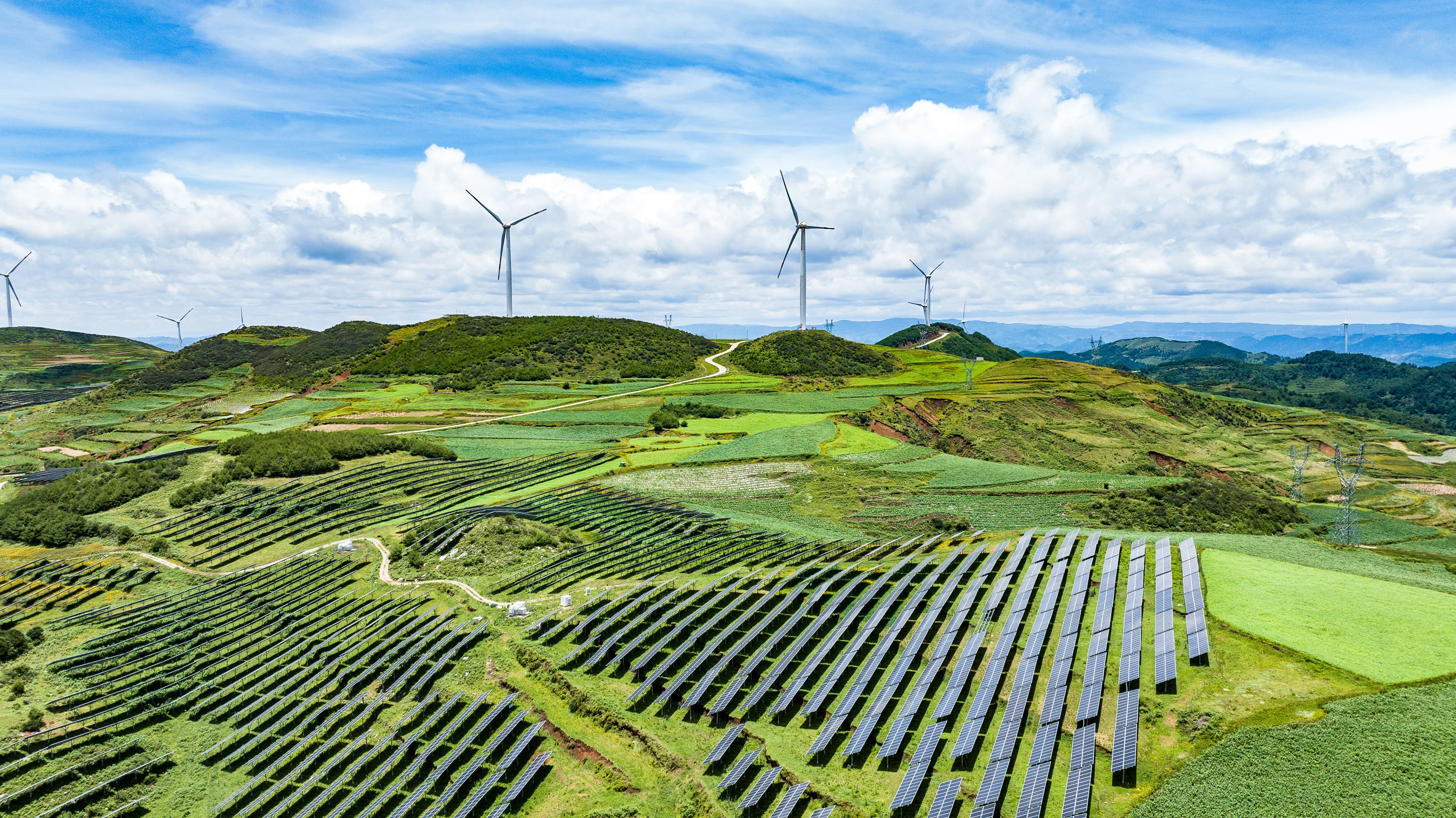 As oil-shocked world turns to renewables, China will reap the rewards