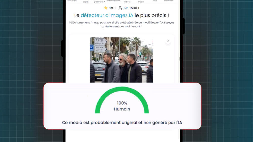 Peut-on faire confiance aux outils de détection d’image générée par IA ?