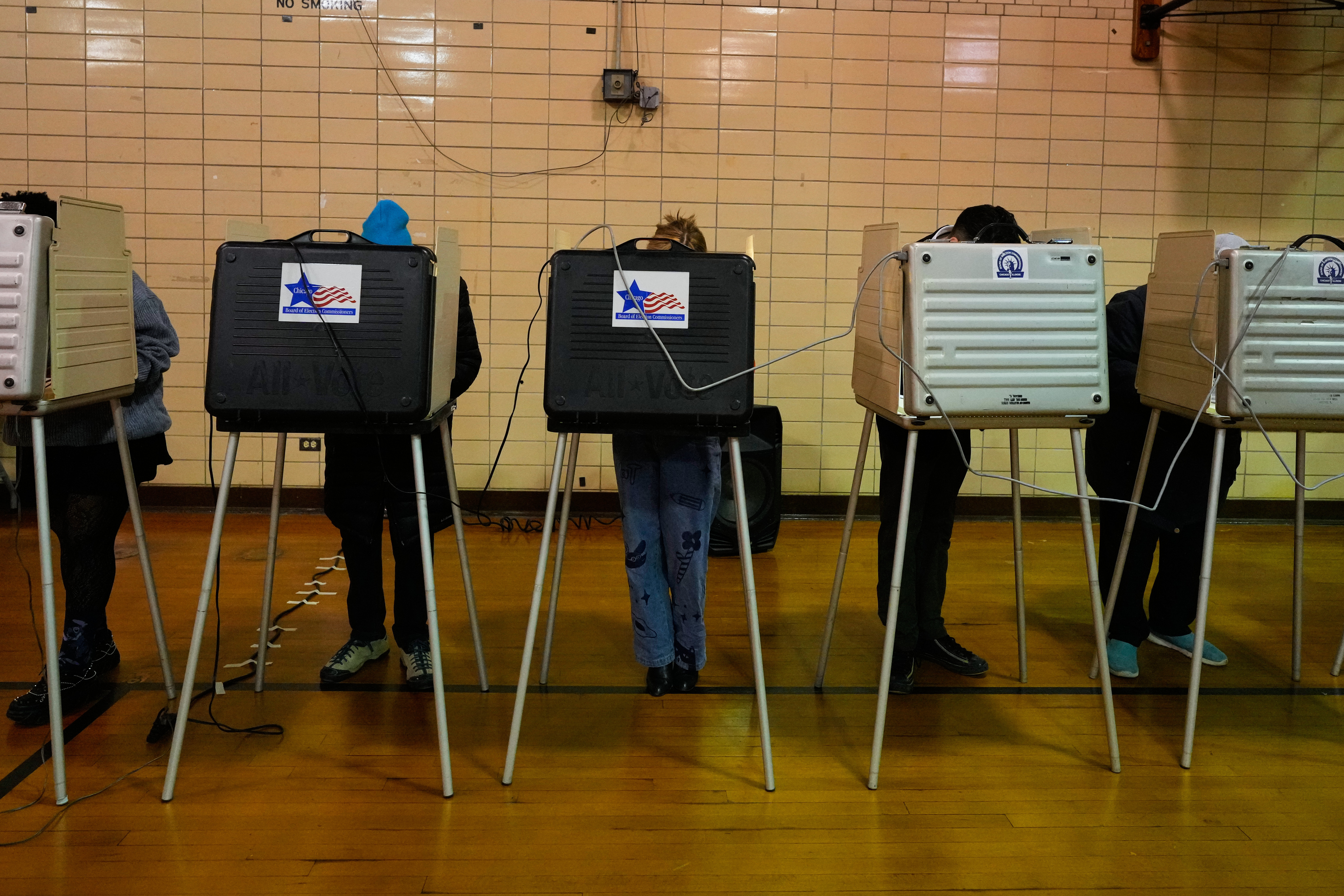 FACT FOCUS: Only some driver’s licenses usable for voter registration under the SAVE America Act