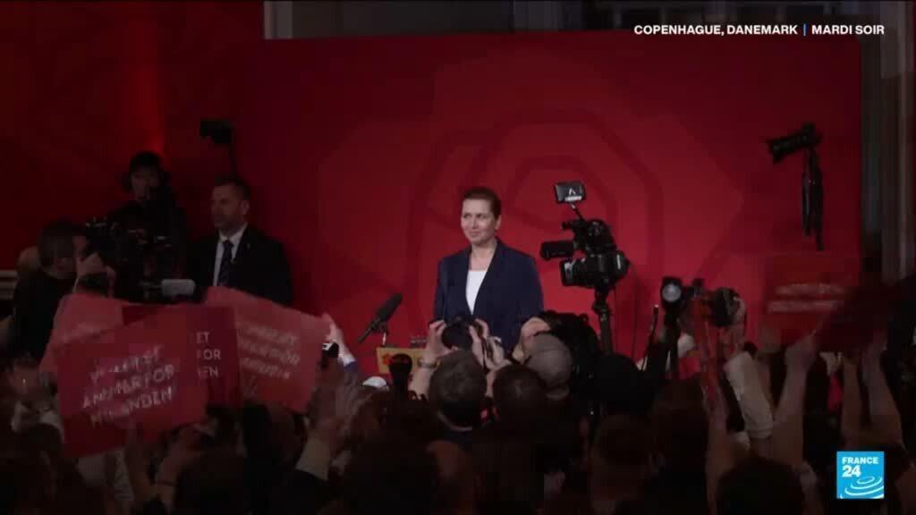 Danemark : le bloc de gauche remporte les législatives mais sans majorité