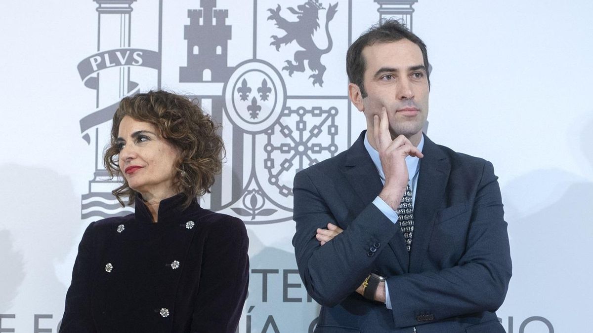 De técnico a la sombra de Calviño a vicepresidente: el ascenso fulgurante del tranquilo Carlos Cuerpo