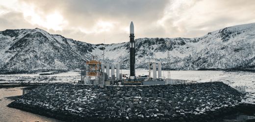 Isar Aerospace: Zweiter Testflug von deutscher Spectrum-Rakete abgebrochen