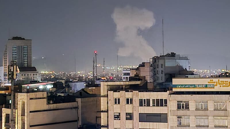 DIRECT. Guerre en Iran et au Moyen-Orient: Israël affirme avoir frappé deux sites de production de missiles de croisière navals à Téhéran