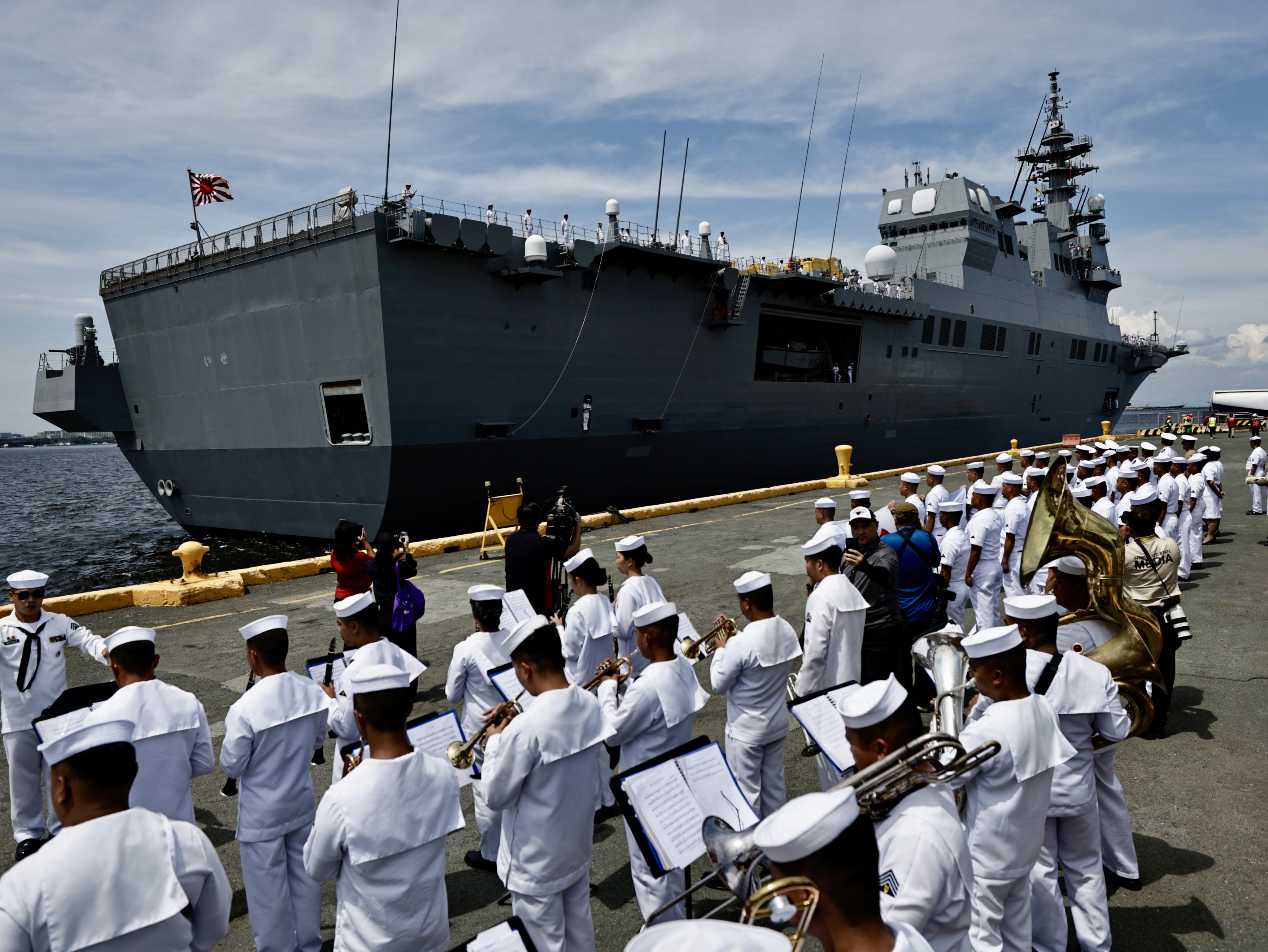 Should China be worried about Japan’s maritime force overhaul?