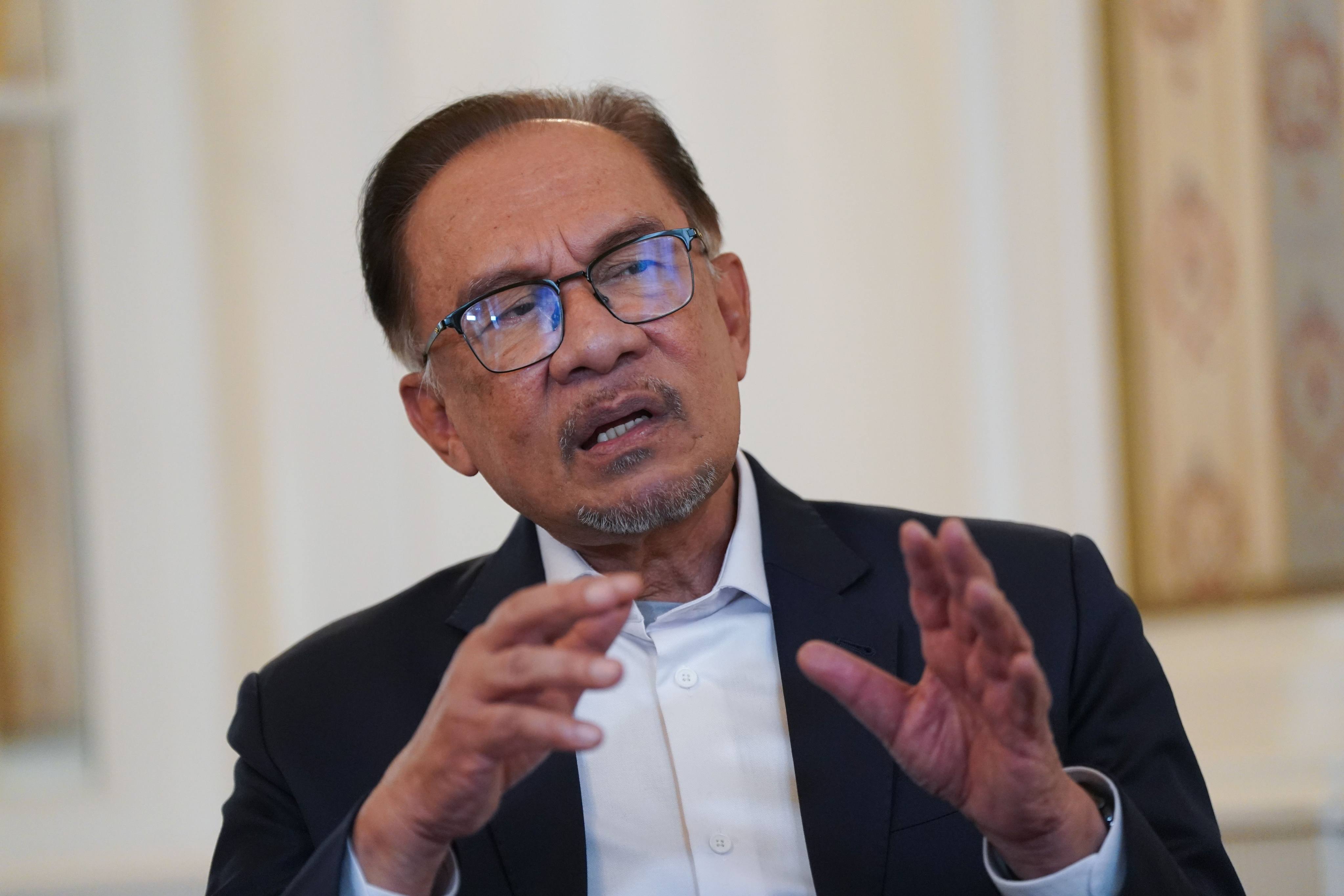 Iran to allow Malaysian vessels to pass in Strait of Hormuz: Anwar