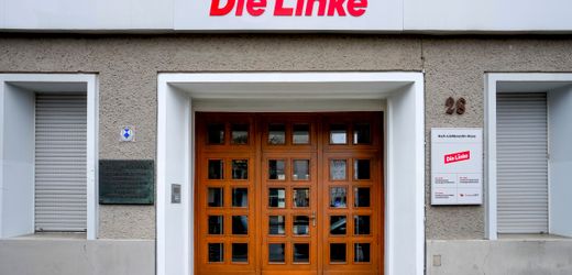 Die Linke: IT-Systeme der Parteizentrale von Ransomware betroffen