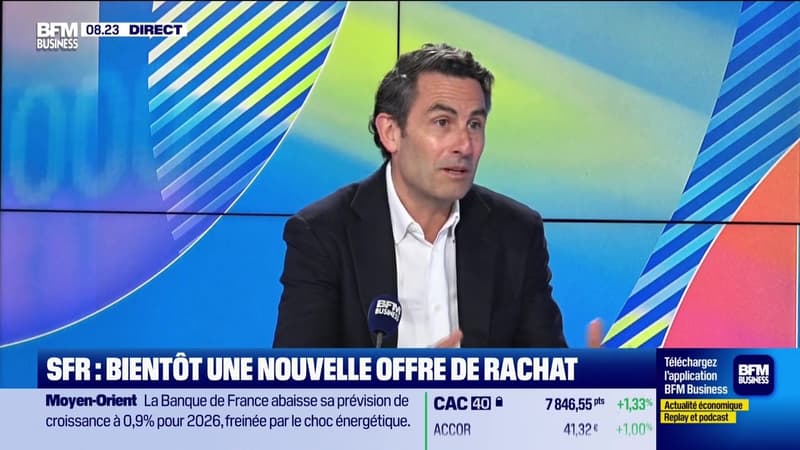 Thomas Reynaud (Iliad) : Iliad compte 200 000 nouveaux abonnés en 2025 - 26/03