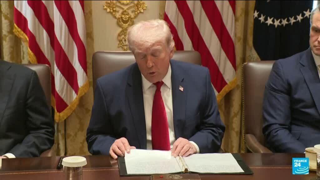 Trump reporte son ultimatum sur les centrales énergétiques iraniennes à début avril