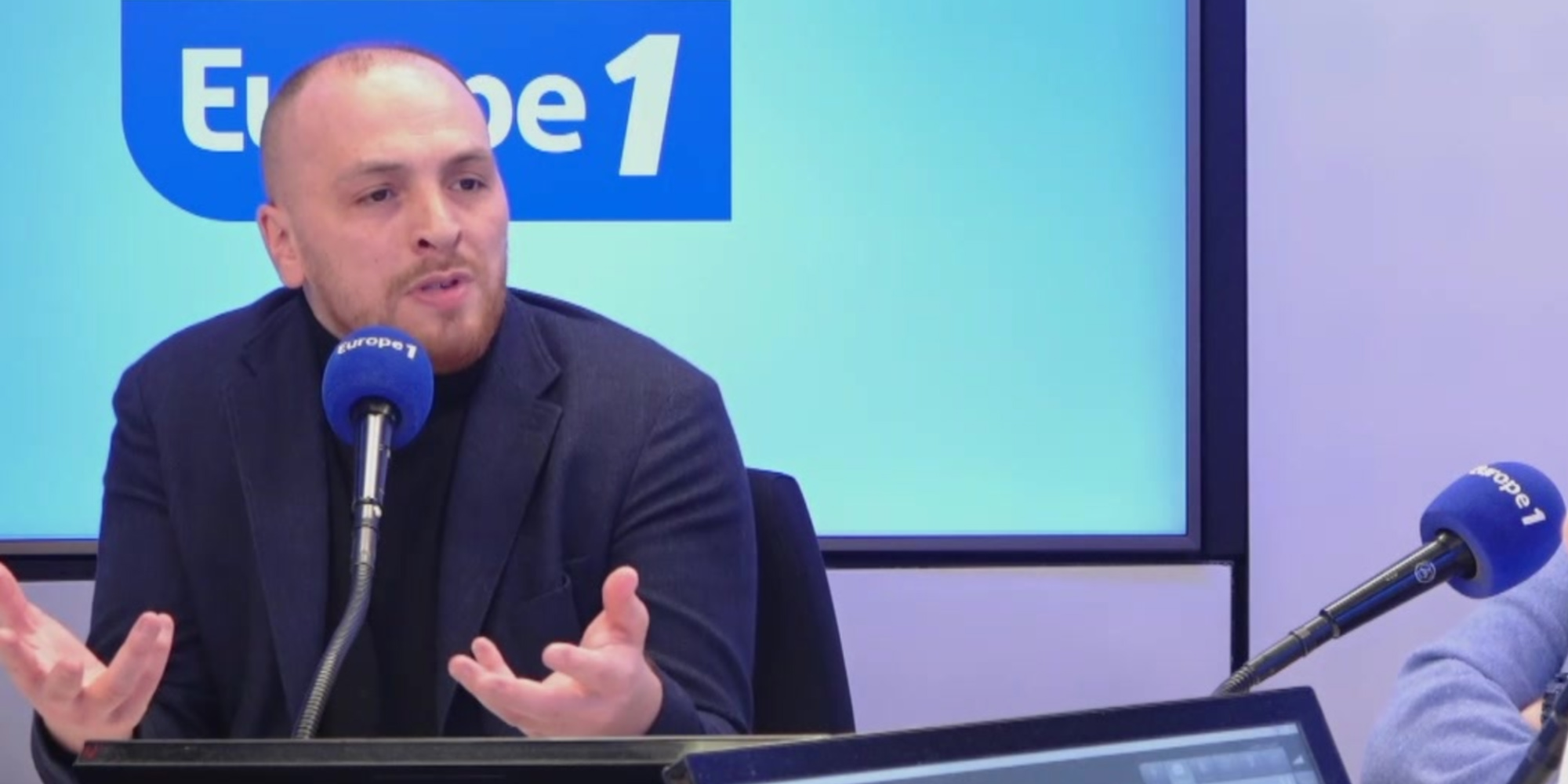 «Les Insoumis font à Saint-Denis ce qu'ils feront en France s'ils sont à l'Élysée en 2027», lance Matthieu Valet