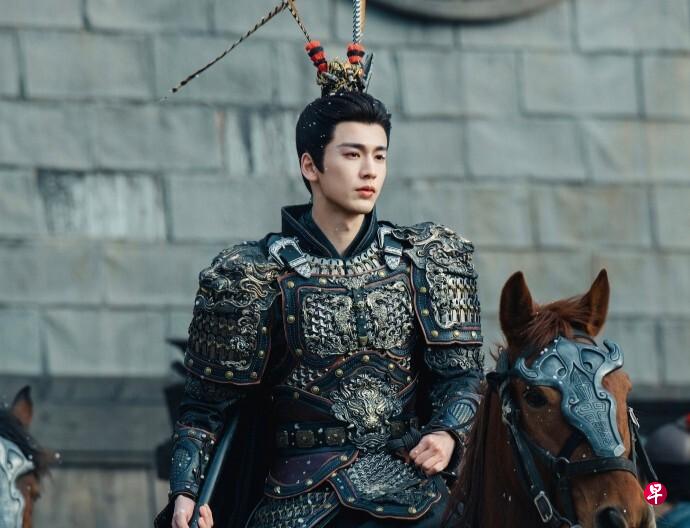 浙江宣传批热播剧《逐玉》男主演“粉底液将军”