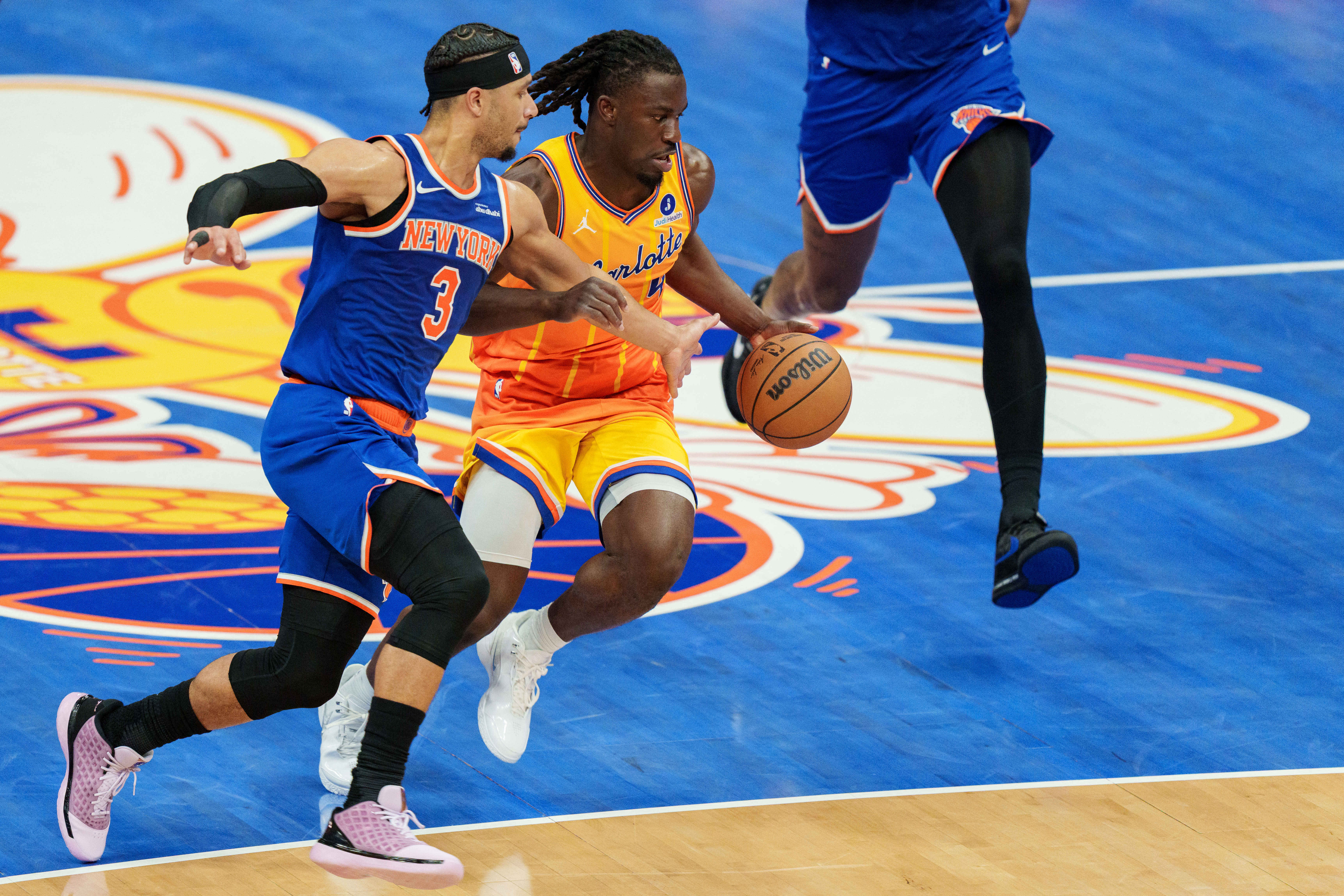 NBA : les Knicks surpris par les Hornets