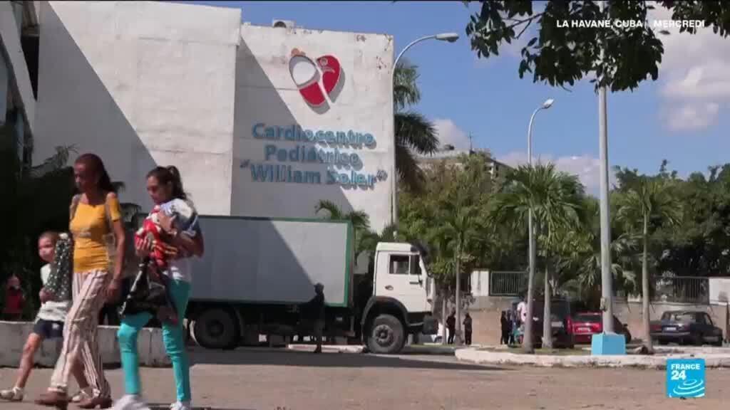 Cuba : l'ONU propose un plan d'aide à Cuba incluant l'acheminement de carburant