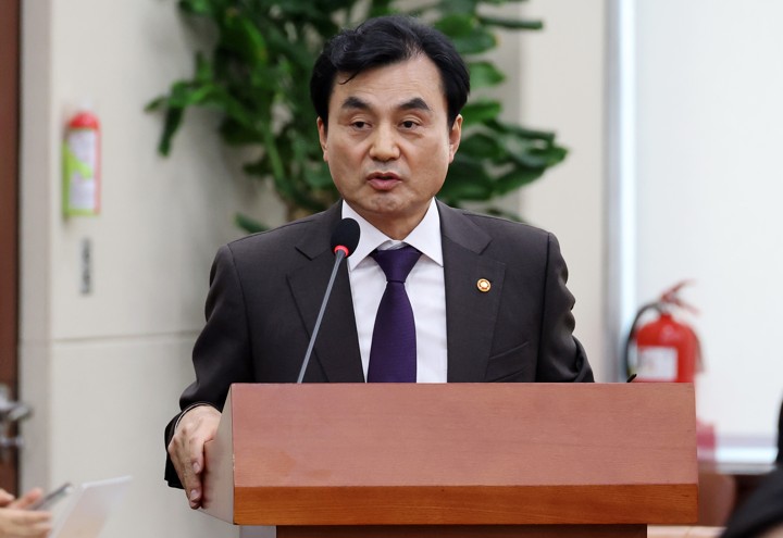 안규백 국방장관, 재산 74억원 신고…국방 분야 최고액