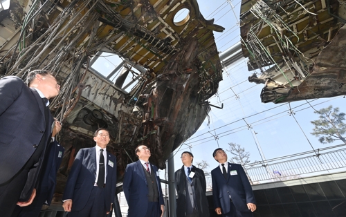 해군, 제16주기 천안함 46용사 추모식…국방차관 참석