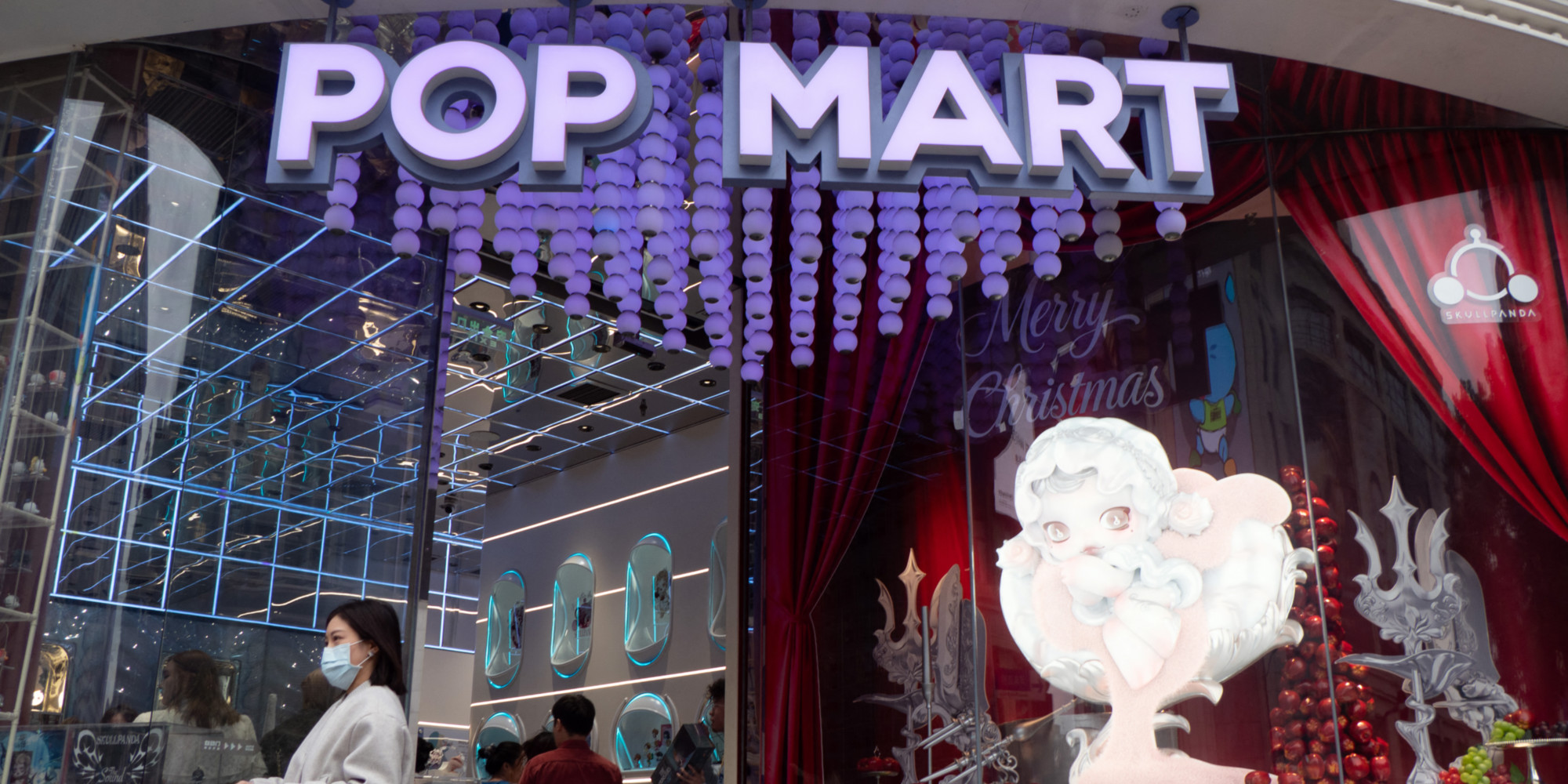 PopMart, producteur des Labubu, annonce une hausse de 309% de son bénéfice... mais chute en Bourse