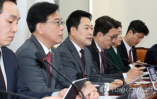 국힘, 서해수호의 날 기념식 총출동… '안보는 보수' 부각