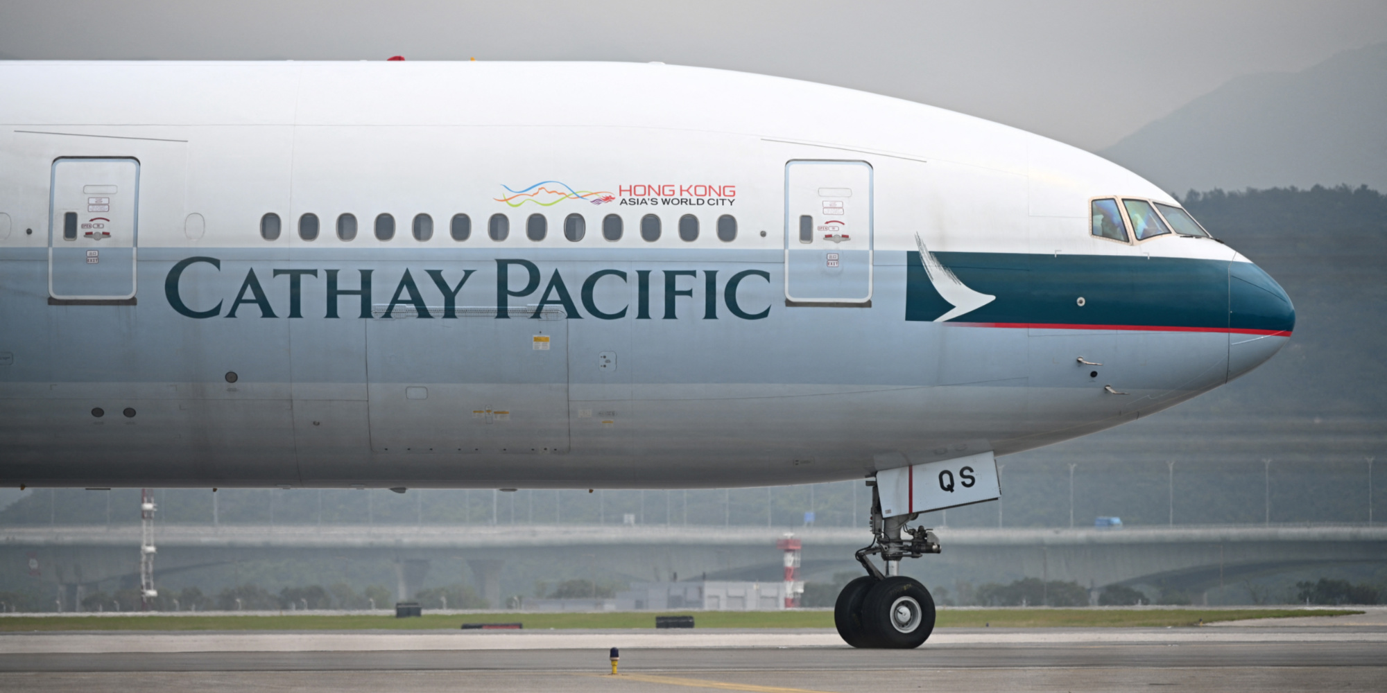 Cathay Pacific augmente la surtaxe carburant de 34% sur tous ses vols