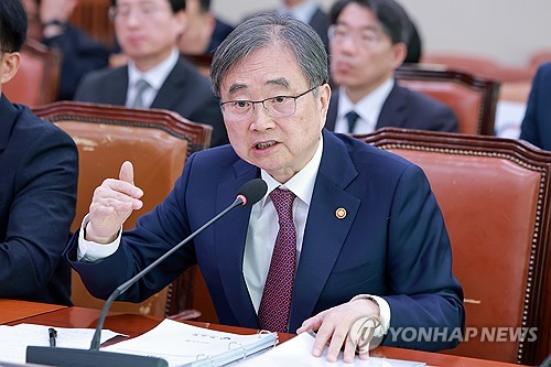 조현 외교장관, 재산 21억여원 신고…'아파트 전세권' 제외