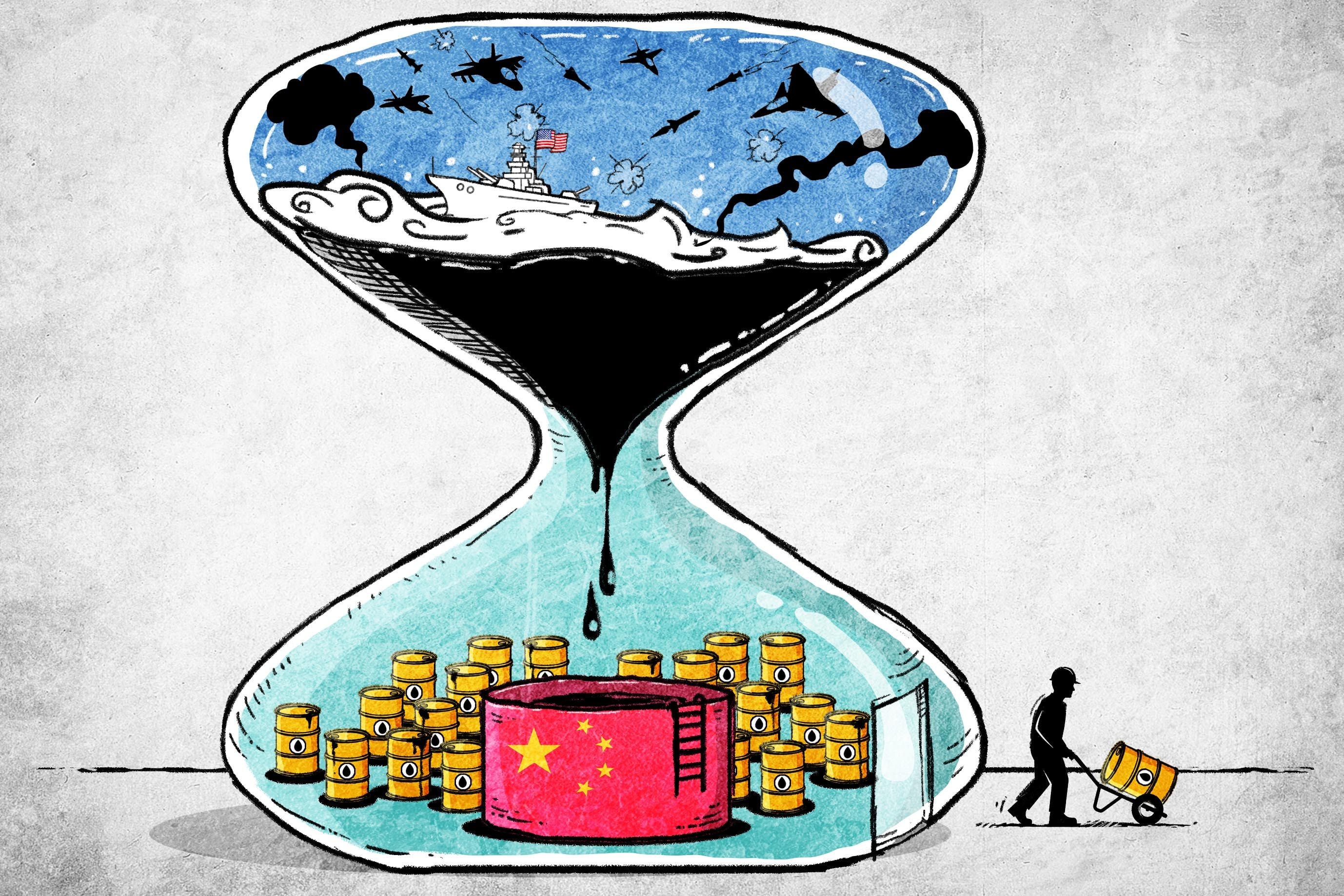 Why China’s strategy to stay out of Iran war is working – and crisis may spur opportunity