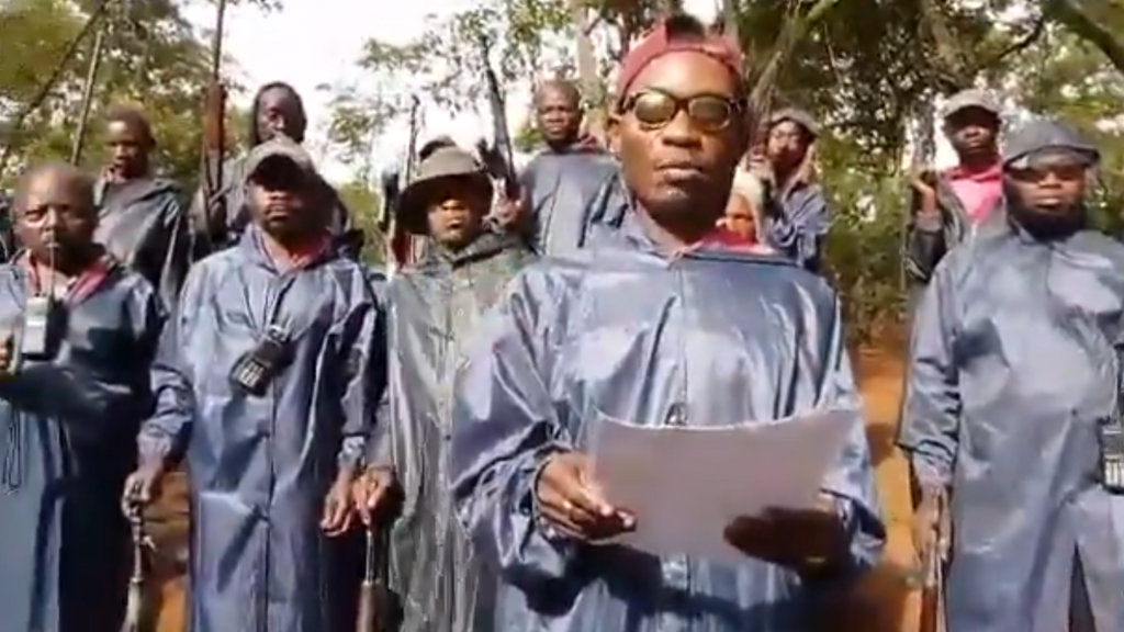 RDC: la présence d'un nouveau groupe armé dans le Katanga inquiète les autorités