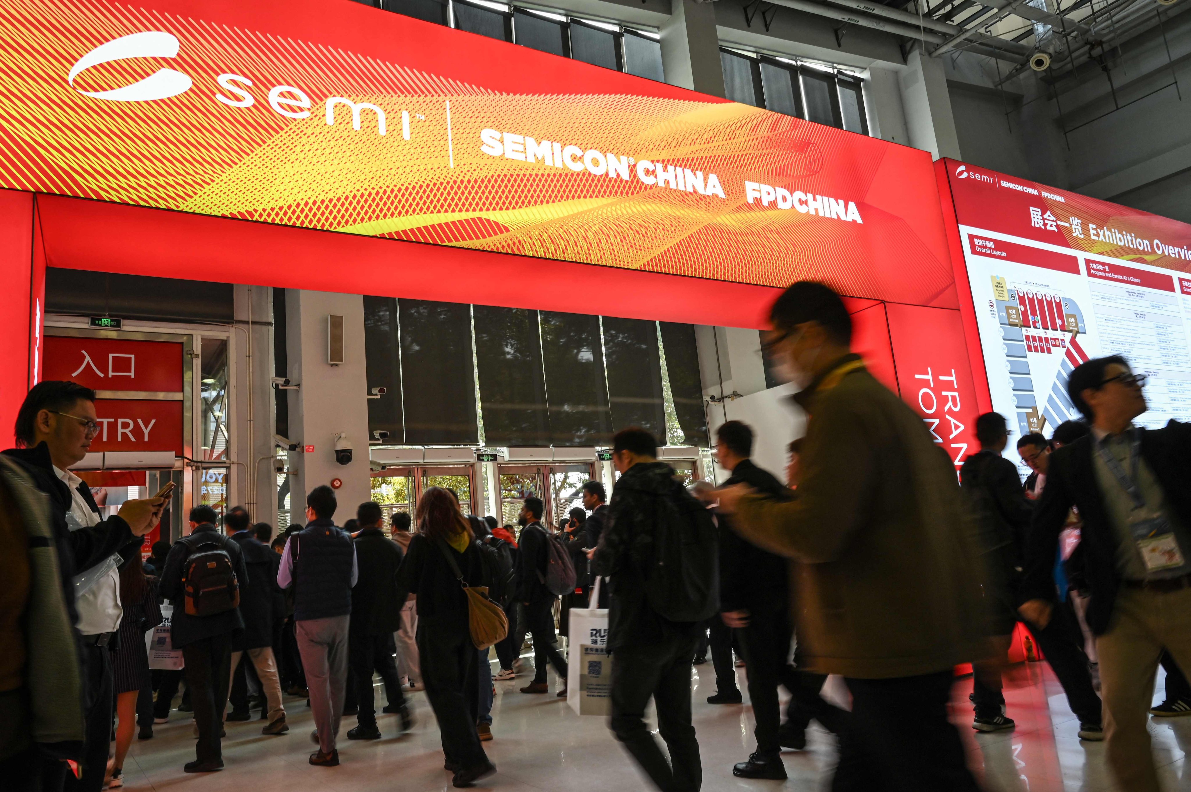 Semicon China: AI, advanced packaging set to drive country’s chip industry growth