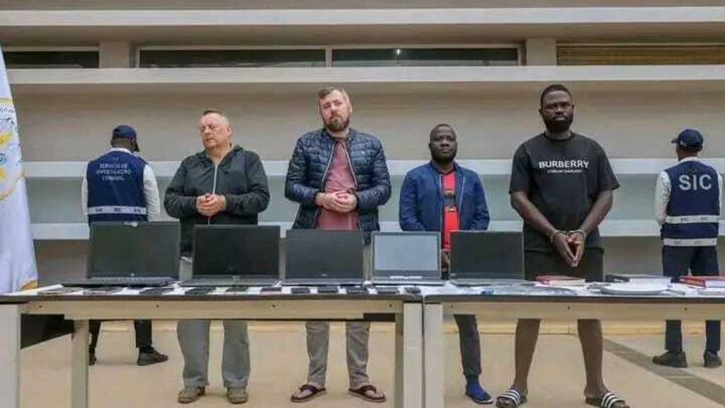 Da Wagner à África Politology: Julgamento expõe rede de Influência russa em Angola