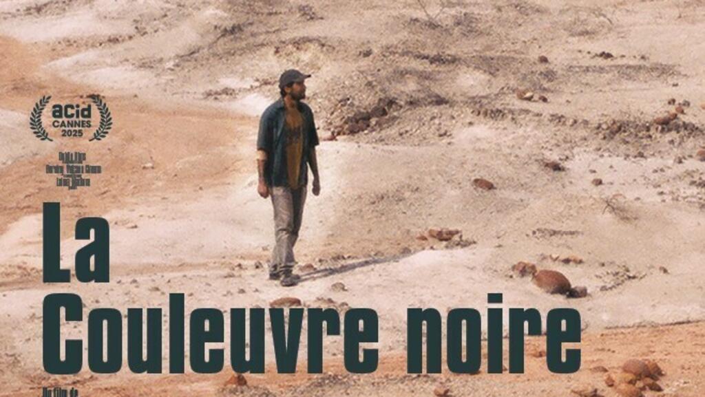 Cinéma: La couleuvre noire, un conte du désert colombien de la Tatacoa