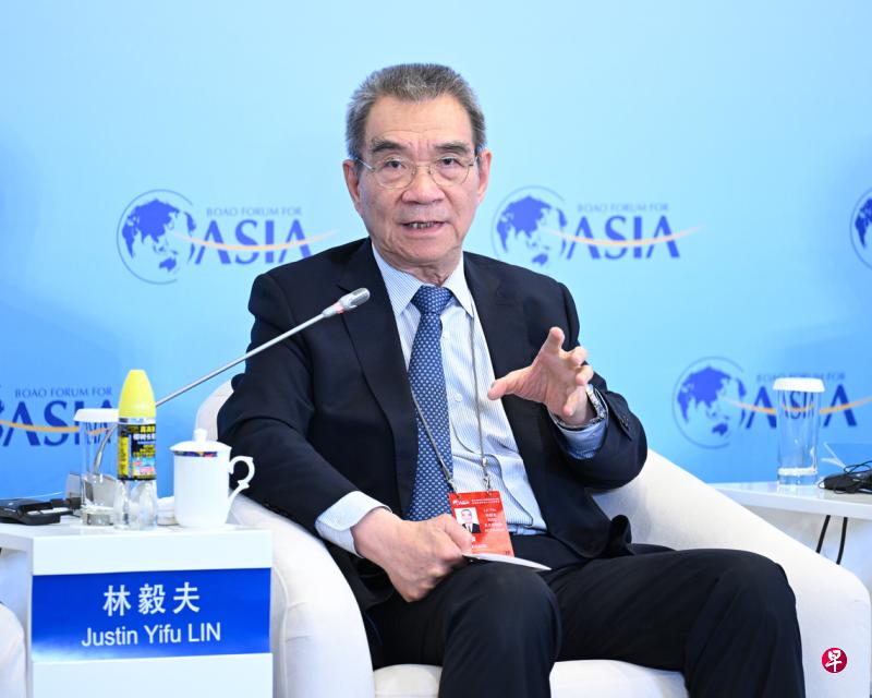 林毅夫：内卷是经济发展必然现象  “不用太紧张”