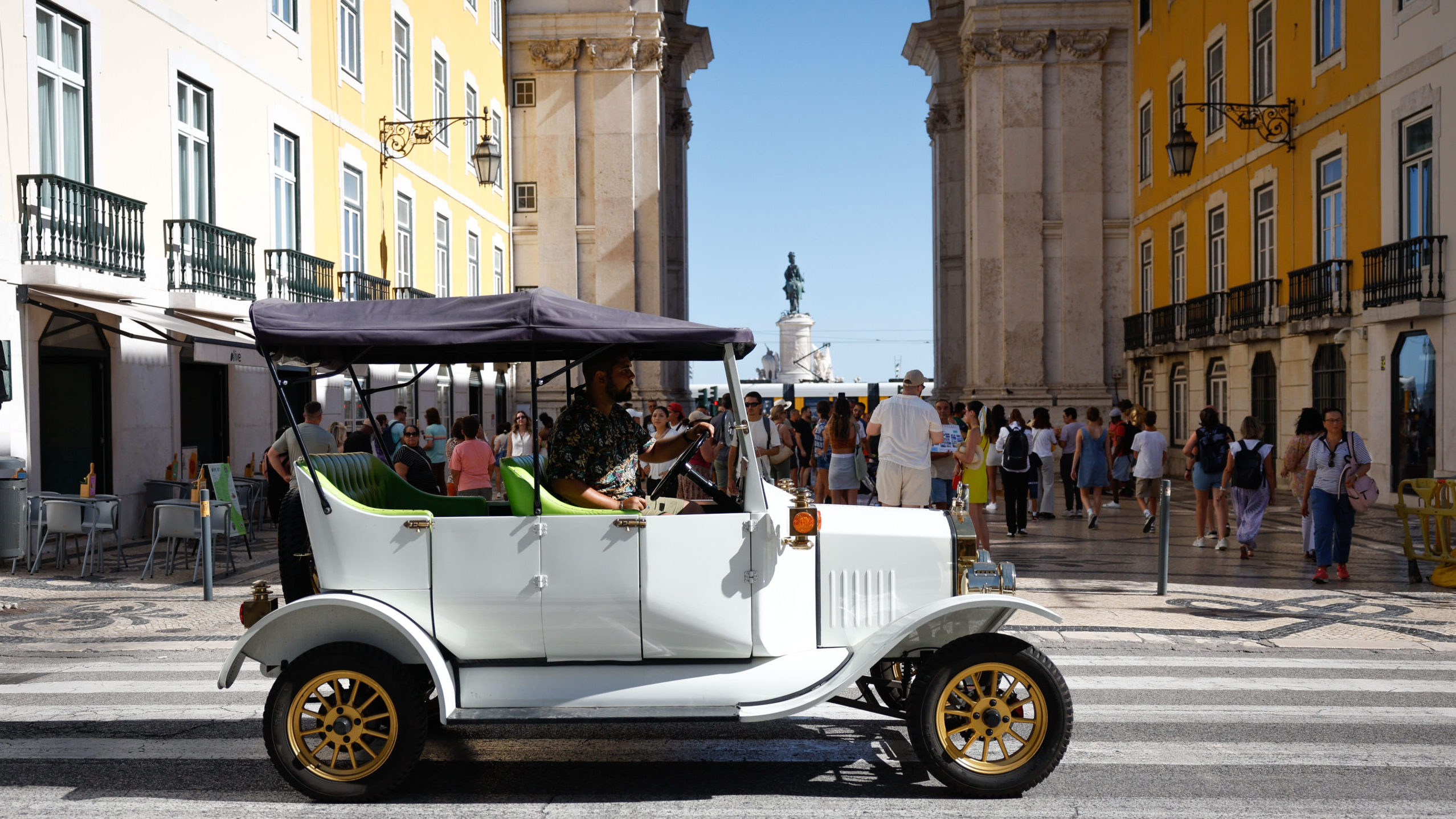 Portugal com PIB por habitante de 81% da média da UE em 2025