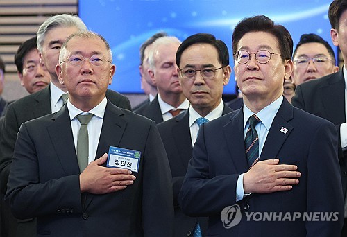 현대차그룹, 차량 5부제 확대…에너지절약 동참