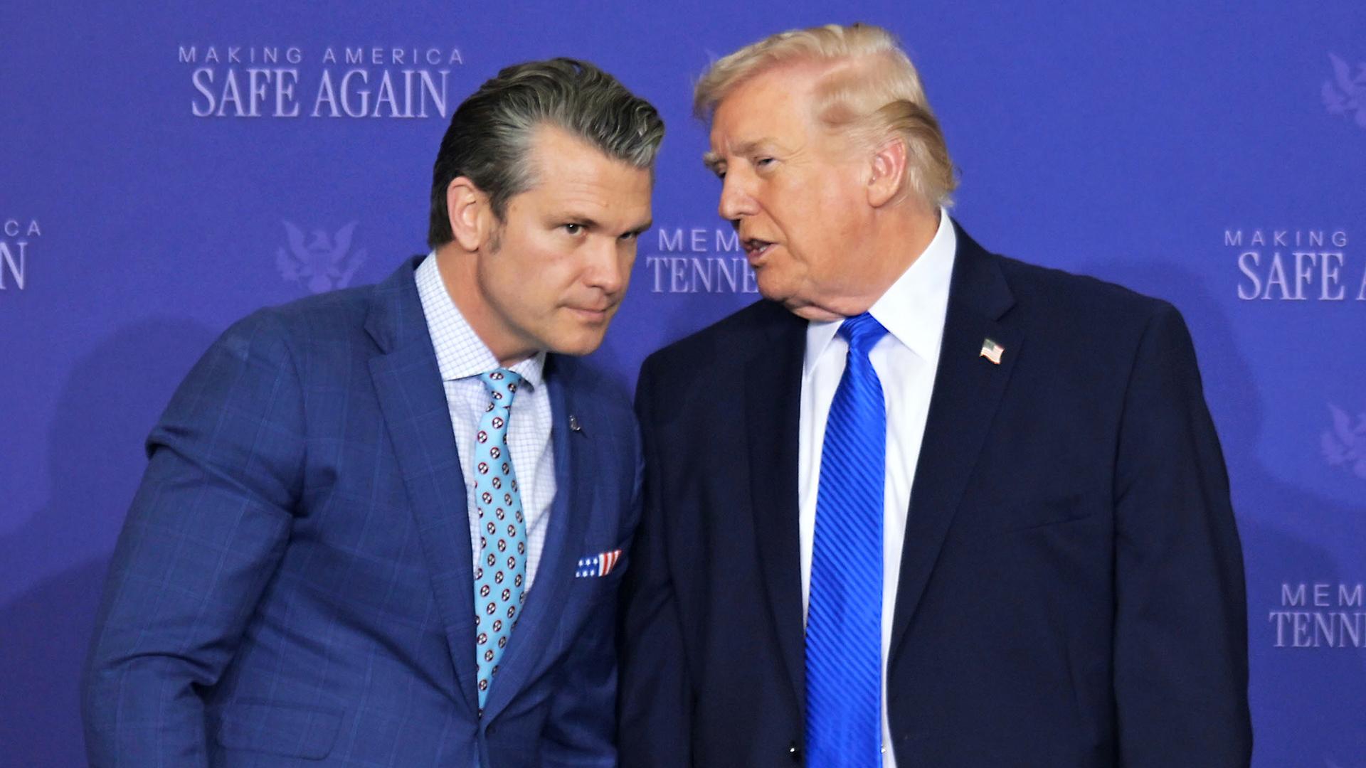 '예상 밖 전쟁 장기화'…책임 미루는 트럼프