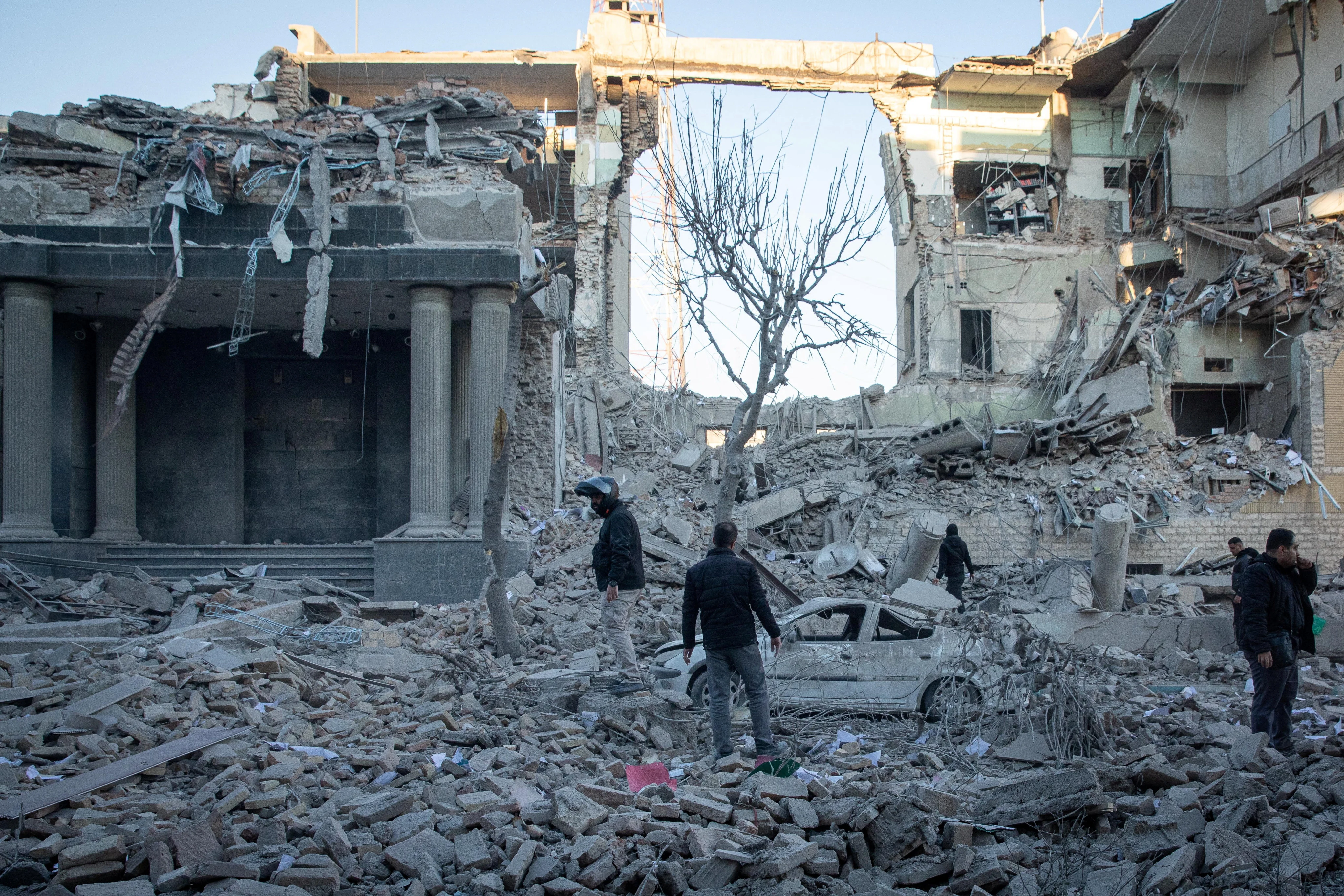 As wars threaten global climate, activists push for Cop31 to discuss defence spending