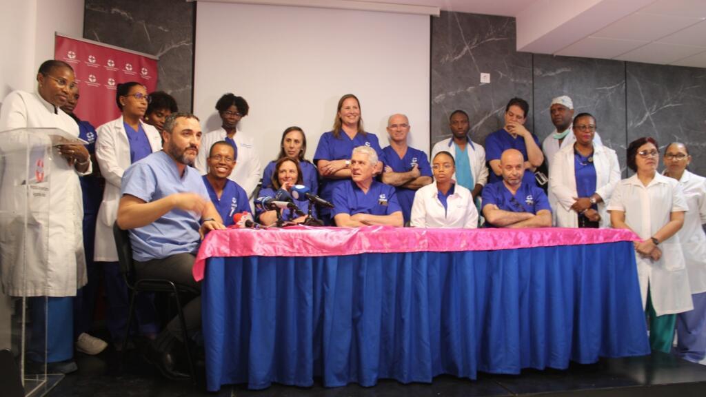 Cabo Verde realiza primeiro transplante renal