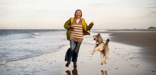 Hunde begleiten Menschen in Europa schon seit mehr als 15.000 Jahren