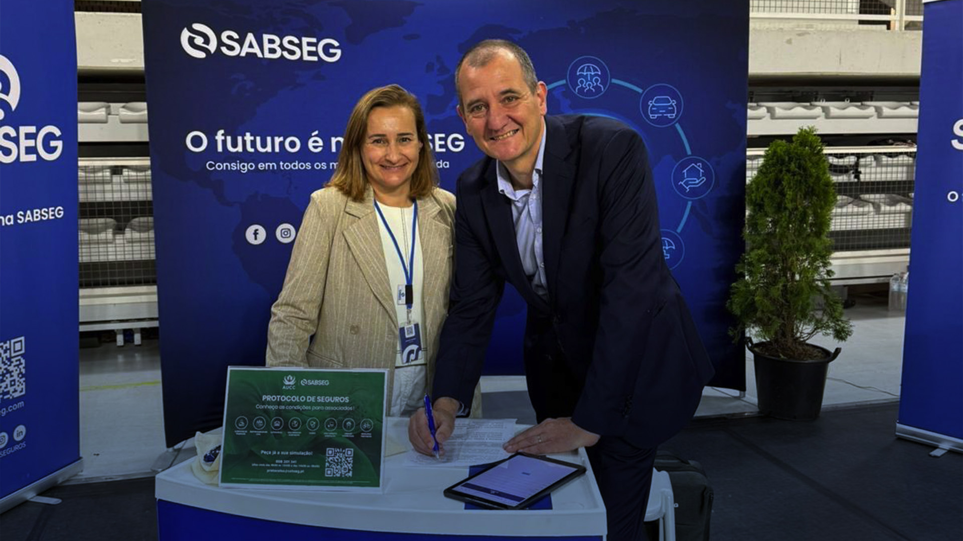 Sabseg aposta no setor da saúde com acordo com a Associação de Unidades de Cuidados na Comunidade