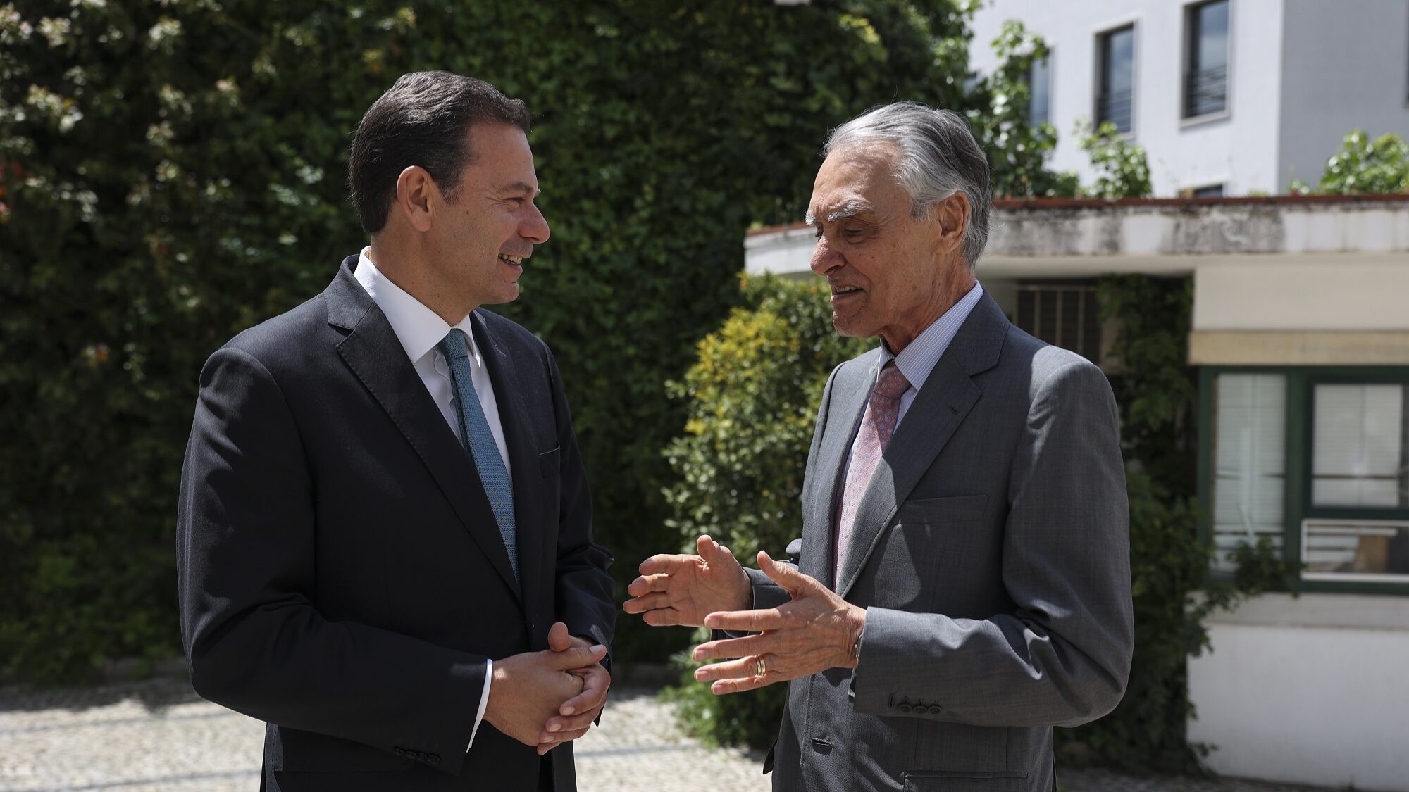 Cavaco imita Passos e também pede reformas a Montenegro. Seguro não será “obstáculo”