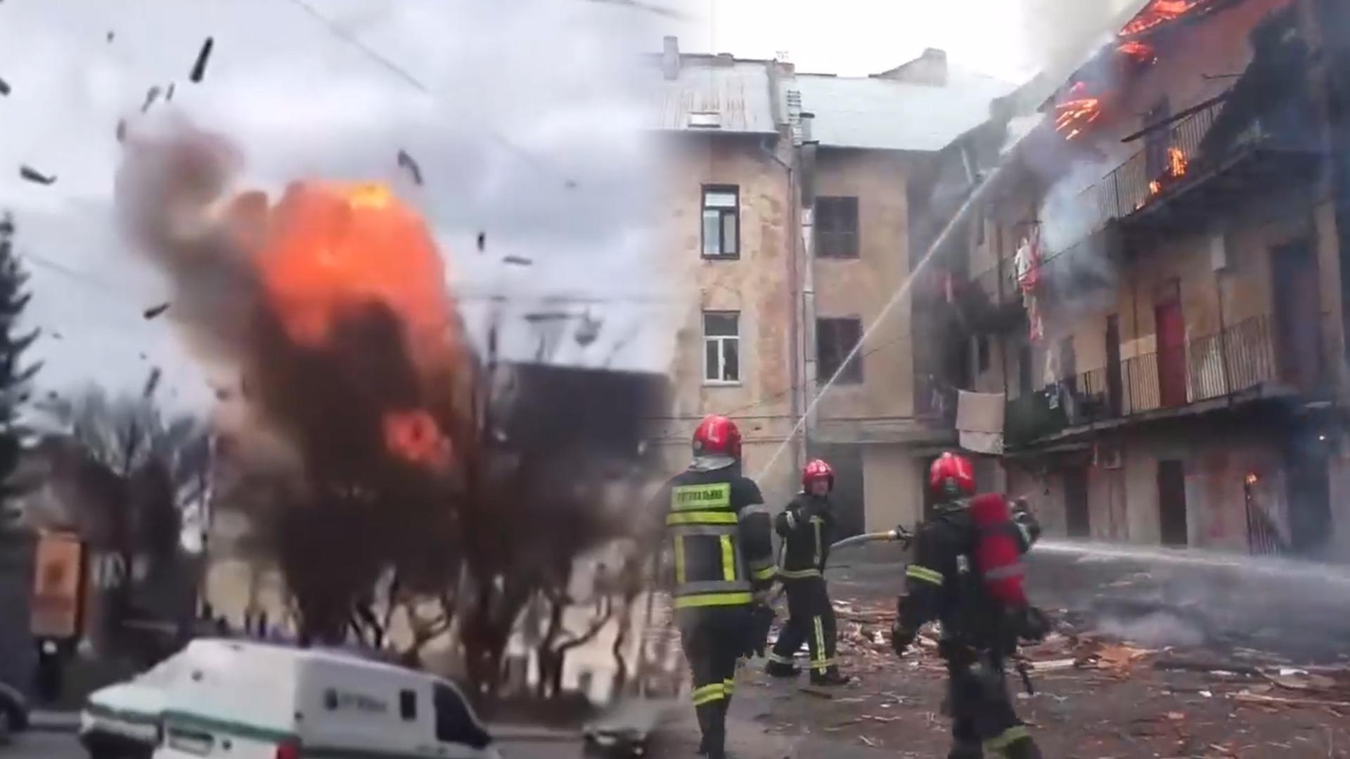 러, 중동전쟁 틈탄 '봄철 대공습'…기약없는 '휴전'