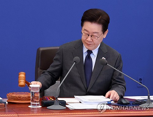 이 대통령, 박홍근·황종우 장관 임명안 재가…수장 공백 해소