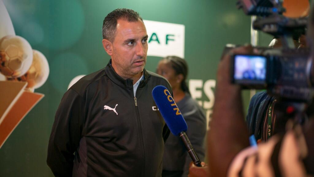 São Tomé e Príncipe ajusta contas com a Etiópia e sonhar com a CAN 2027