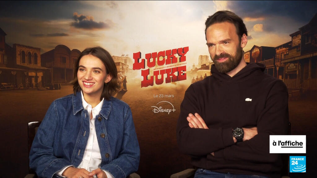 Lucky Luke fête ses 80 ans et fait son grand retour sur petit écran