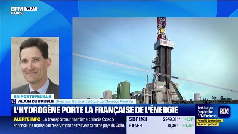 En portefeuille : La Française de l'Énergie, Abivax et Puig - 25/03