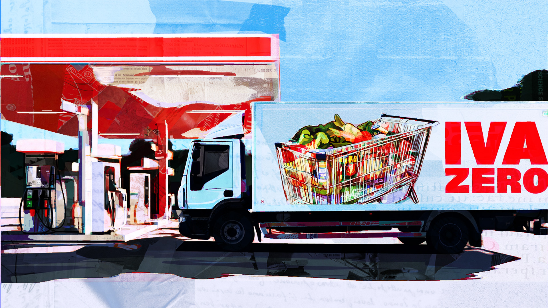 Preços do retalho alimentar sentem efeitos da guerra “a partir de abril”