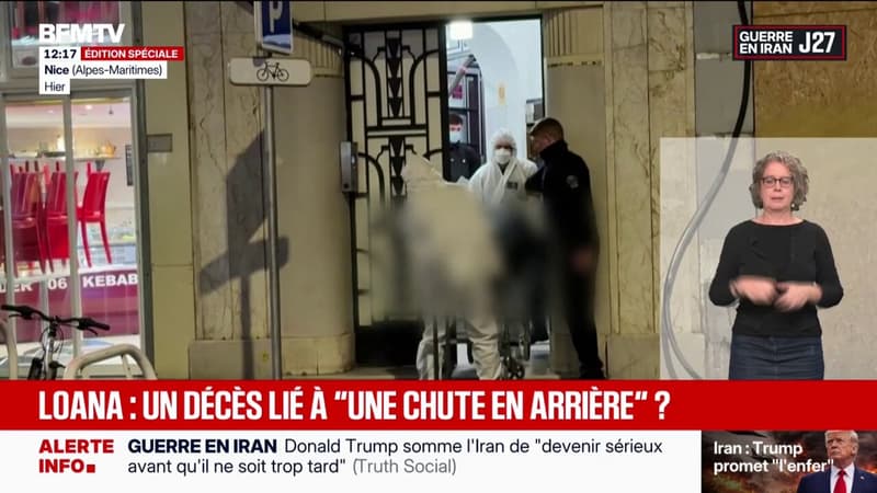 Probable chute, sans nouvelle depuis plusieurs jours... Ce que l'on sait sur la mort de Loana Petrucciani